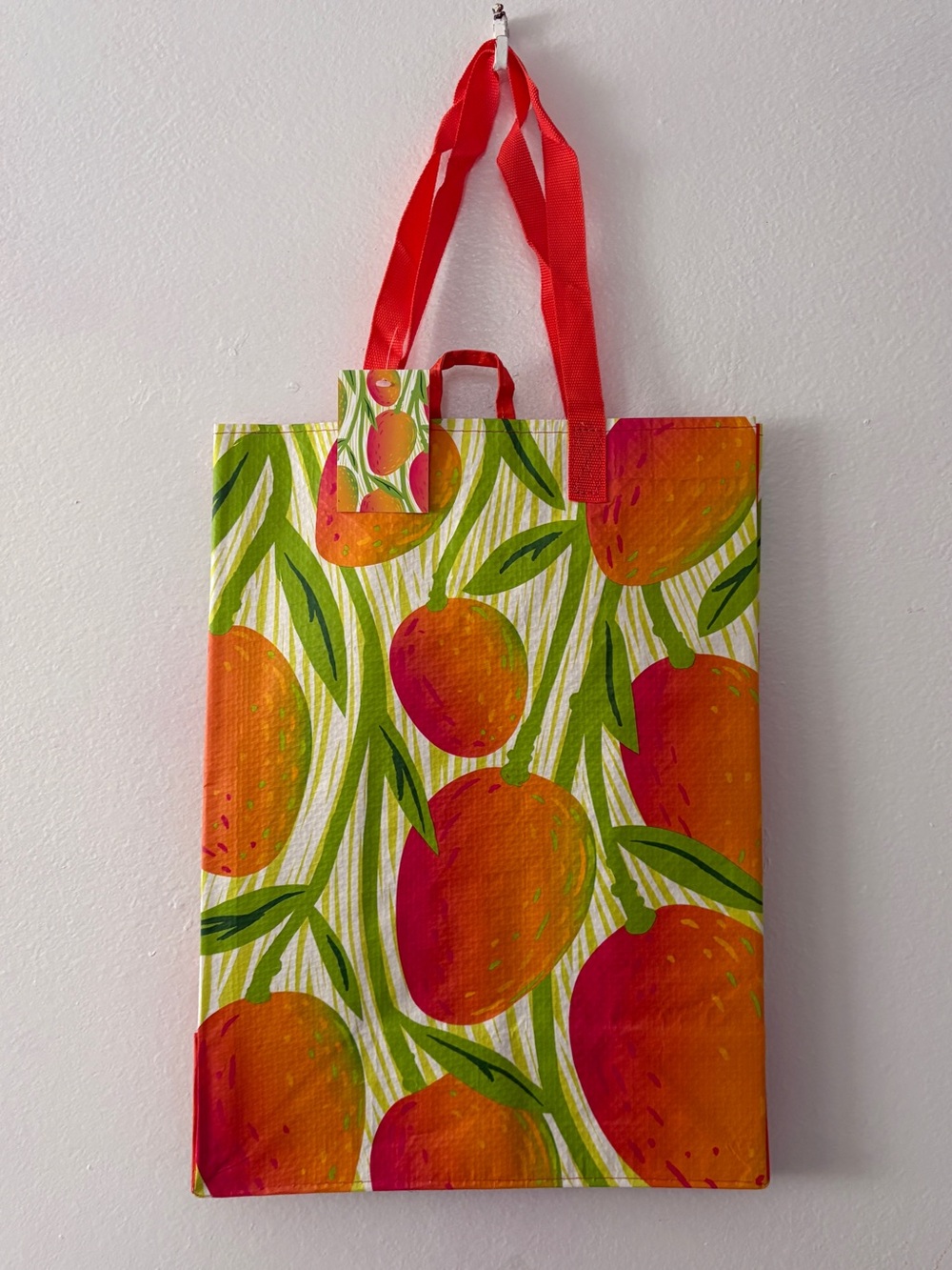 Foodland Hawai’i reusable mango tote bag